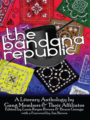 cover image of The Bandana Republic